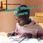 Neema Wants to Learn