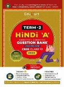 Educart Term II CBSE Class 10 Hindi A Questiion Bank