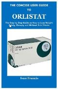 THE CONCISE USER GUIDE TO ORLISTAT