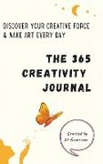 The 365 Creativity Journal