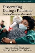 Dissertating During a Pandemic