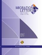 Migration Letters - Vol. 17 No. 4 - July 2020