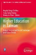 Higher Education in Taiwan