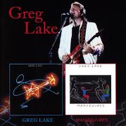 Greg Lake/Manoeuvres(2CD)