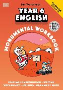 Mrs Wordsmith Year 6 English Monumental Workbook, Ages 10–11 (Key Stage 2)