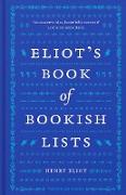 Eliot's Book of Bookish Lists