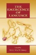 The Emergence of Language