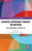 Chinese Outbound Tourist Behaviour