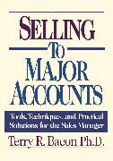 Selling to Major Accounts