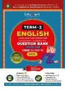 Educart Term II CBSE Class 10 English Language and Literature Question bank