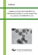 Synthese und thermische Stabilität von Pd-Katalysatorpartikeln in einem integrierten hoch-präzisen CVS/MOCVD-Prozess