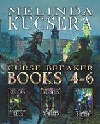 Curse Breaker Books 4-6