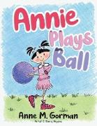 Annie Plays Ball