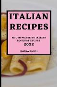 THE ITALIAN RECIPES 2022