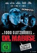 Die 1000 Glotzböbbel vom Dr. Mabuse