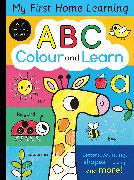 ABC Colour and Learn