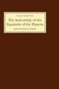 The Authorship of the Equatorie of the Planetis