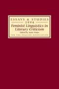 Feminist Linguistics in Literary Criticism