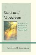 Kant and Mysticism