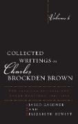 Collected Writings of Charles Brockden Brown