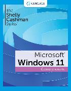 The Shelly Cashman Series® Microsoft® Office 365® & Windows® 11 Comprehensive