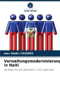 Verwaltungsmodernisierung in Haiti