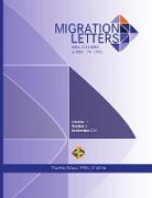 Migration Letters, Volume 17 Number 5 (2020)