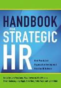 Handbook for Strategic HR