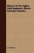 History of the Eighty-Sixth Regiment, Illinois Volunteer Infantry