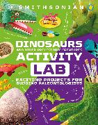 Dinosaur and Other Prehistoric Creatures Activity Lab