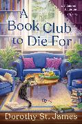 A Book Club to Die For