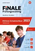 FiNALE - Prüfungstraining Mittlerer Schulabschluss Nordrhein-Westfalen. Mathematik 2023