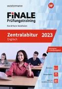 FiNALE Prüfungstraining Zentralabitur Nordrhein-Westfalen. Englisch 2023