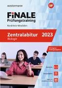 FiNALE Prüfungstraining Zentralabitur Nordrhein-Westfalen. Biologie 2023
