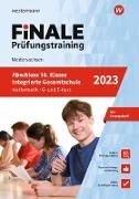 FiNALE Prüfungstraining Abschluss Integrierte Gesamtschule Niedersachsen. Mathematik 2023