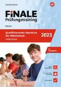 FiNALE Prüfungstraining Qualifizierender Abschluss Mittelschule Bayern. Mathematik 2023