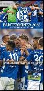 FC Schalke 04 2023 - Fanterminer - Fan-Kalender - Fußball-Kalender - 22x45 - Sport