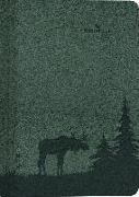 Buchkalender Nature Line Pine 2023 - Taschen-Kalender A5 - 1 Tag 1 Seite - 416 Seiten - Umwelt-Kalender - mit Hardcover - Alpha Edition