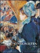 Impressionisten 2023 - Bild-Kalender 42x56 cm - Impressionists - Kunstkalender - Wand-Kalender - Malerei - Alpha Edition
