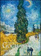 Vincent van Gogh 2023 - Bild-Kalender 42x56 cm - Kunst-Kalender - Wand-Kalender - Malerei - Alpha Edition