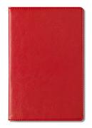 Adressbuch Glamour Red - 112 Seiten - (11 x 17)