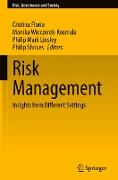 Risk Management