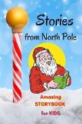 Stories from North Pole - Amazing Storybook for Kids
