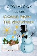 STORYBOOK for Kids - Stories from the Snowman