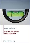 International Regulatiory Reform Monitor 2008