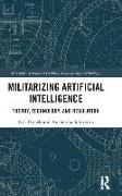 Militarizing Artificial Intelligence