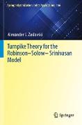 Turnpike Theory for the Robinson¿Solow¿Srinivasan Model