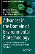 Advances in the Domain of Environmental Biotechnology