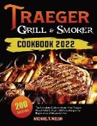 Traeger Grill & Smoker Cookbook