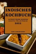 INDISCHES KOCHBUCH 2022